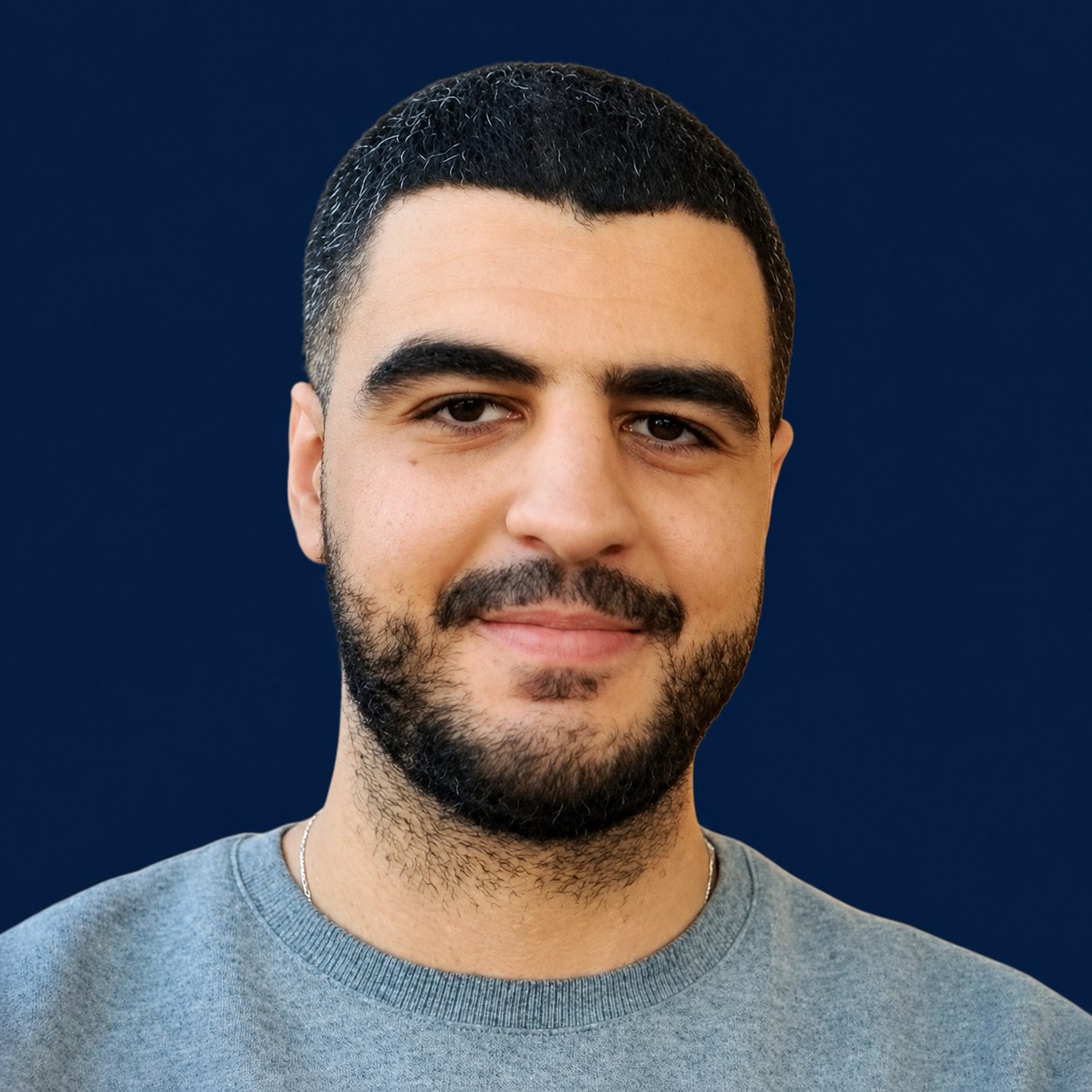 Ali Gaadoudi, active rehab specialist and biomechanics coach in Calgary
