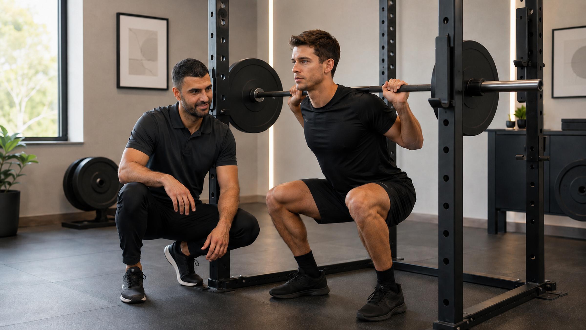 Functional training and strength programming in Calgary